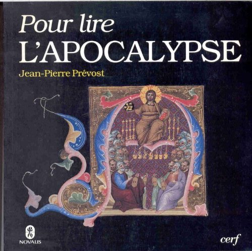 Livres gratuits à télécharger sur mon iPod Pour lire l'Apocalypse PDF 2204043958 by author