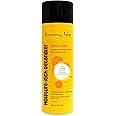 Sunny Isle Kids Care Moisture-Rich Leave-In Detangler 8oz | Gentle Care Non-Greasy | Waves, Curls | Jamaican Black Castor Oil Infused | Sulfate & Paraben FREE