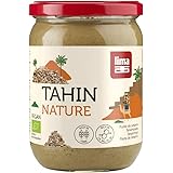Crema di Sesamo Nature (Tahin) 225g BIO