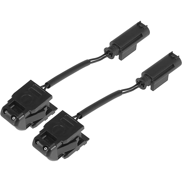 X AUTOHAUX Car Windscreen Washer Jets Spray Jet Left Right  