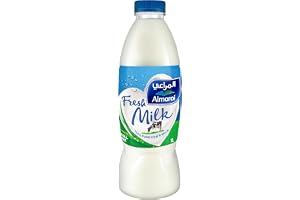 Almarai Full Fat Fresh Milk 1 Litre