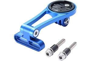 Dymoece Support réglable pour Ordinateur de vélo pour Garmin Edge