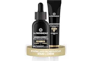 LA PROVENÇALE Lumino-Correct Routine Lumino-Correct Anti-taches & booster d'Eclat