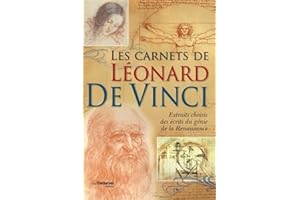 Les carnets de Léonard de Vinci (coffret)