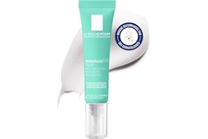 La Roche-Posay - Hydraphase HA - Soin Contour des Yeux Hydratant et Anti-Fatigue - A Base d'Acide Hyaluronique et Caféine - Soin Anti Poche Sous les Yeux - Adapté aux Peaux Sensibles