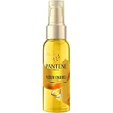 PANTENE Pro-V E Vitaminli Yoğun Onarıcı Sa&ccedil; Bakım Yağı, Keratin Koruyucu 10 ml