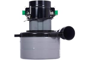 TECHKAR AMETEK 116513-13 - Motor de aspiración para Nilfisk BA 700, BA 755, BA 800, BA 855, Fimap Gamma 66, 83, 108 / Magna 65, 70, 75, 85-36V 700W