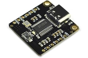 DFROBOT MP3 Player for Arduino | Mini MP3 Module with On-board 128MB Storage
