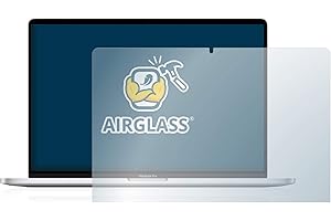 brotect Protection Écran Verre pour Apple MacBook Pro 16" 2019 Film Protecteur Vitre 9H [Anti-Rayures, Transparent]