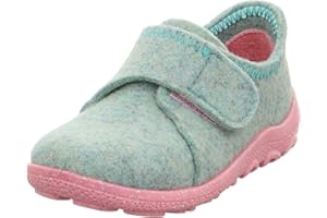 Superfit Girl's Happy Octi Slipper