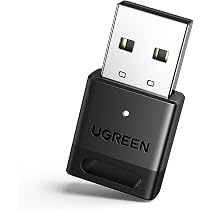 Adattatore Bluetooth 5.3 USB - Per PS5/PS4/PC Bassa Latenza