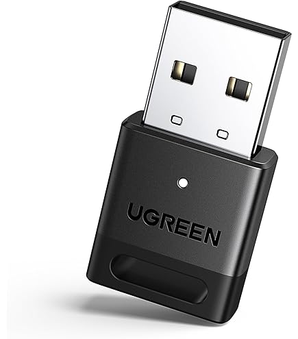 Bluetooth USB Dongle - Bluetooth PC Adapter, Touchead