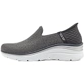 Skechers FASHION FIT 896414TK CHAR SneakerKadın