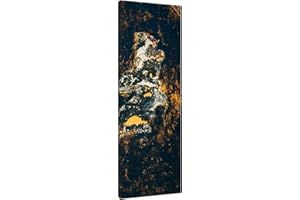 Addictive Sound Panel Acustico Pared 148x50x6 cm (1 Pieza) - Absorbente Acústico Con Tela Acustica - Paneles Acusticos - Cuadro Acústico - Decoracion Pared