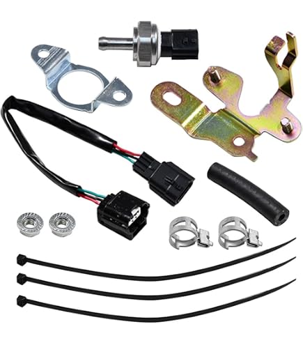 Capteur De Pression D'Échappement DPD Pour Isuzu D-Max TFR TFS 2.5 D Turbo 2012-2017 – Référence 8982602580