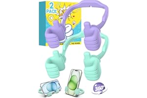 CALDEVER Regalos Originales para Mujer Porta Móvil: Regalos Navidad Mujer Hombre Regalo Madre Abuela Niños Hermana Regalos Sujeta Soporte Móvil Mesa Soporte Móvil Regalos Baratos Regalo Adolescentes Chica