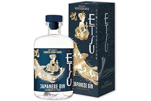 Etsu Pacific ocean water - 70cl - 45° avec étui
