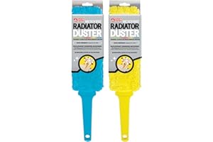 Keep it Handy Microbfibre Radiator Dusters - Pair of