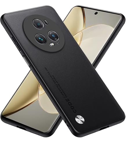 Cover Honor Magic V5 Custodia Huawei Honor Magic5 PRO - Cover Protettiva Antiurto Con Anello