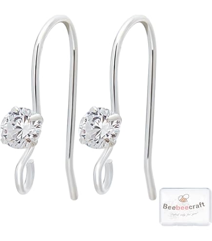 Elementi Per Orecchini In Argento 925 - Le Pietre Delle - Foto 9