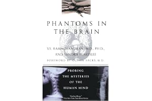 Phantoms in the Brain: Probing the Mysteries of the Human Mind