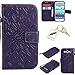 Produktbild Silikonsoftshell PU Hülle für Galaxy S3 i9300 Tasche Schutz Hülle Case Cover Etui Strass Schutz schutzhülle Bumper Schale Silicone case+Exquisite key chain X1#KC (3)