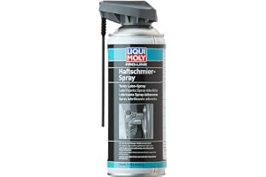 LIQUI MOLY Pro-Line självhäftande smörjningsspray | 400 ml