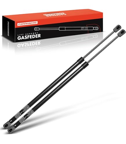 Pair Of You.S Gas Struts For BMW 5 Series Touring (E34) Tailgate – G-012-2S, 4251261191709