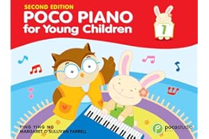 Poco Piano for Young Children Book One (Poco Studio Edition)