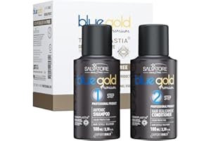 Salvatore Blue Gold Premium Set 2 x 100 ml