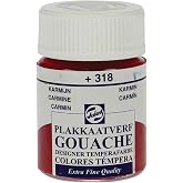 Royal Talens GUAJ BOYA 16 ML CARMINE RT8163182
