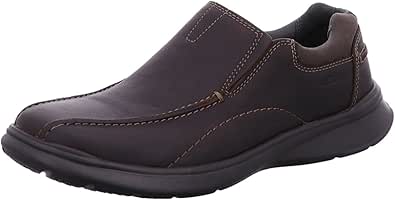 clarks cotrell step leather shoes