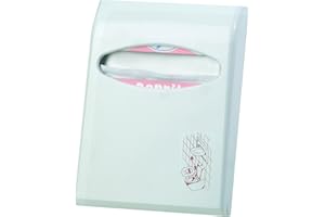 MAR PLAST Dispenser Distributore veline copriwater mini in carta