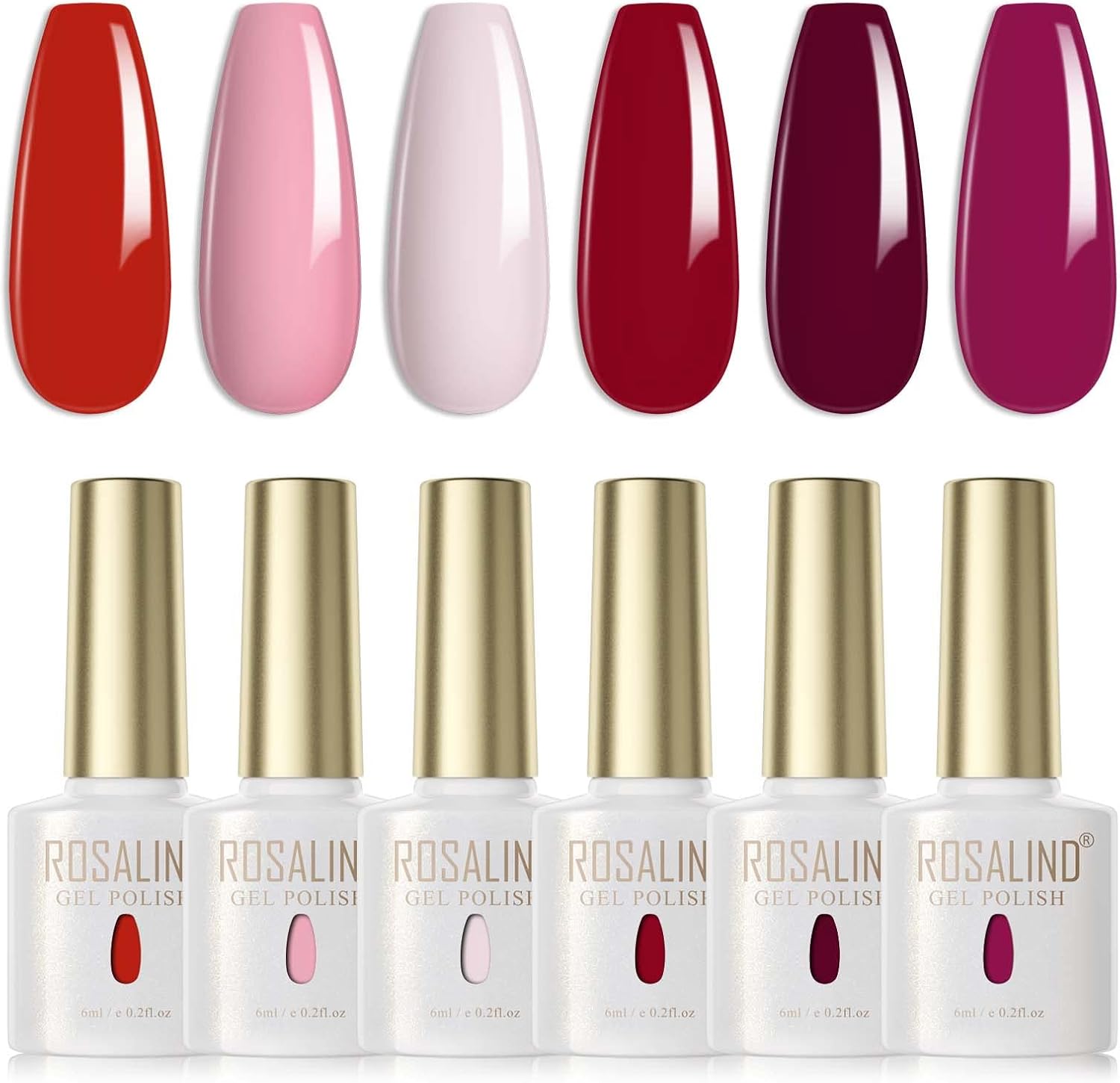 Test Complet & Analyse de Fiabilité : ROSALIND Vernis Semi Permanent Rose Clair Ros