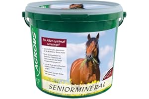 Agrobs Seniormineral, 1er Pack (1 x 3000 g)