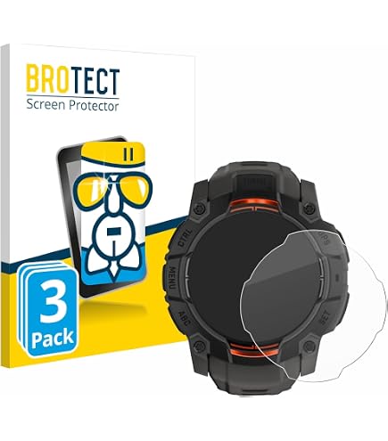 Protection Écran Verre Trempé Brotect Pour Leica Q3 / Q3 43 - Anti-Rayures 9H