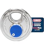 YEWCEP Anhängerschloss 3er Set - Diebstahlsicherung Für 50mm Kupplungen