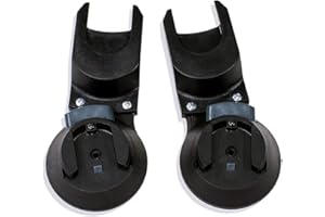 Bumbleride Indie/Speed Car Seat Adapter - Maxi-COSI/Nuna/Cybex