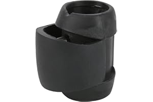 Agatige Morsetto Regolabile per Pagaia, Fibbia di Bloccaggio per Pagaia da Surf, Morsetto Regolabile per Tavola da Surf in PVC Fibbia di Morsetto di Ricambio per La Tua Pagaia SUP