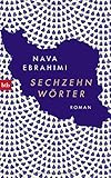 Sechzehn Wörter: Roman von Nava Ebrahimi