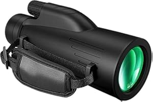 MEIVIYA Visión Nocturna Digital 5000M Potente Monocular 30 × 50 Vista Nocturna Monocular Telescopio Portátil De Largo Alcance Gran Aumento Profesional Jumelle