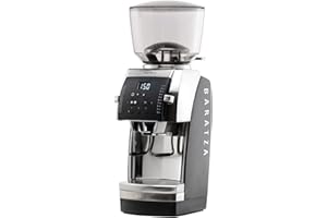 Baratza - Vario+ 230V Molinillo de Café - Molinillo eléctrico de café en grano, Blanco