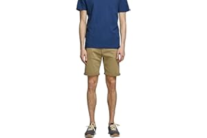 Jack & Jones Jjirick Jjicon Shorts Ama STS Pantalones Cortos para Hombre
