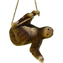 Darthome Baumfigur Fledermaus Aus Kunstharz – Zum Aufhängen, 13x19 Cm, Wetterfest Für Garten