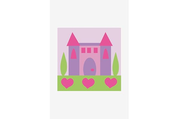 DMC Kit de Tapisserie, Multicolore, 15 x 15 cm