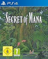 Secret of Mana [PlayStation 4]