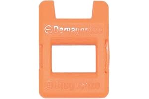 STONHAM Pocket Size Magnetiser/Demagnetiser - Magnetise Screwdrivers, Tweezers, Screws, Nails, etc