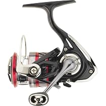 Daiwa Ninja LT 1000, Spinnrolle mit Vorderbremse, NJ18LT1000 : Amazon.de:  Sport & Freizeit