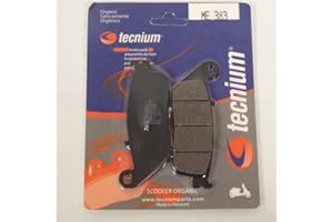 Plaquette de frein Tecnium pour scooter Peugeot 500 Satelis 2007-2012 AVG/AVD Neuf