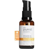 The Purest Solutions, Vitamin C Illuminator and Skin tone Synchronizer Skin Care Serum 30 ml (10% Ascorbic Acid & Ferulic Pain